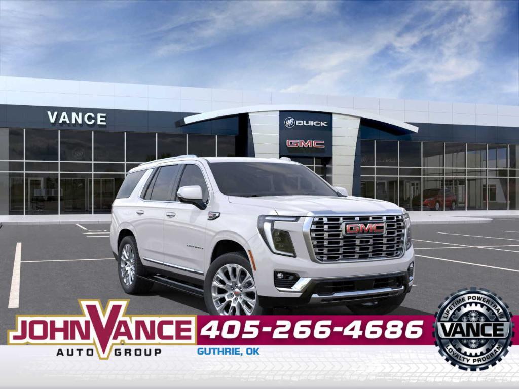new 2025 GMC Yukon car, priced at $97,645
