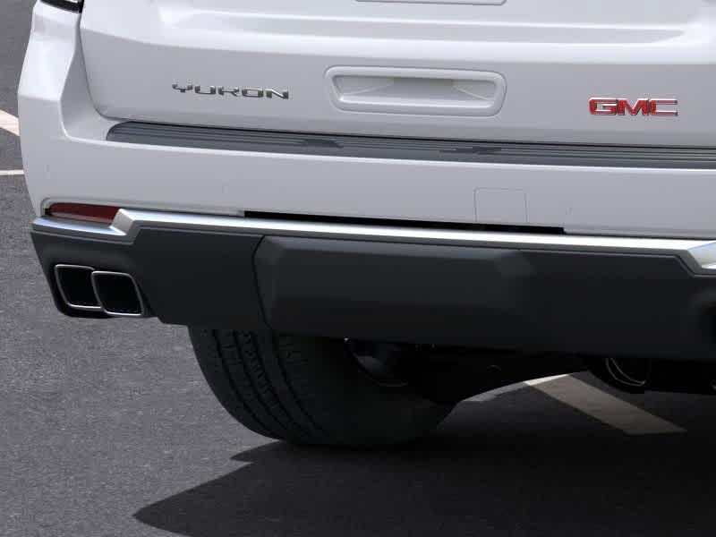 new 2025 GMC Yukon car, priced at $97,645