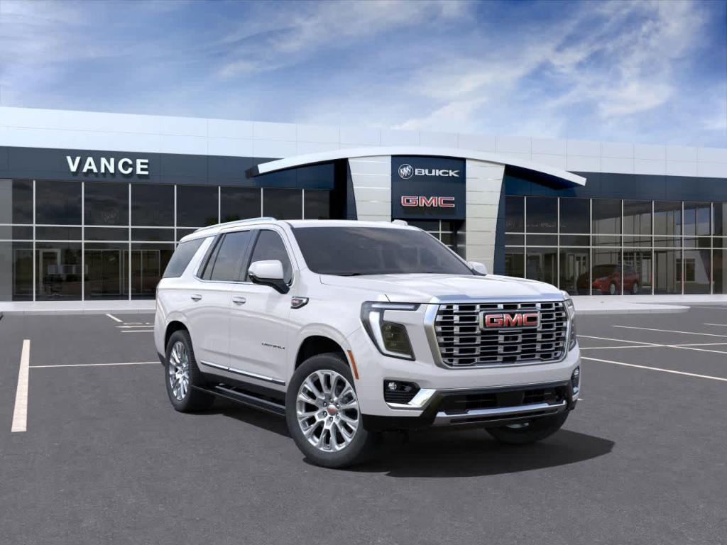 new 2025 GMC Yukon car, priced at $97,645