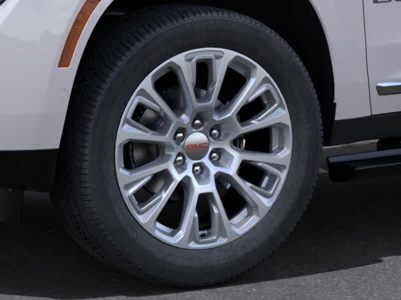 new 2025 GMC Yukon car, priced at $97,645