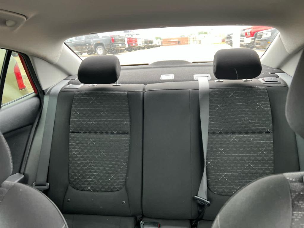 used 2022 Kia Rio car, priced at $13,585