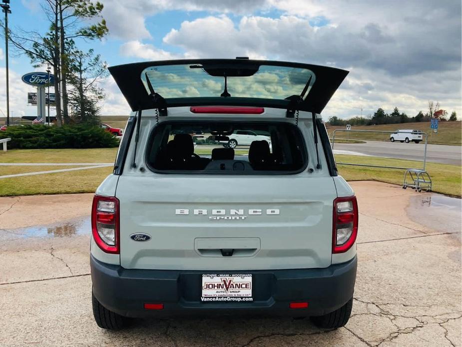 used 2021 Ford Bronco Sport car, priced at $22,500