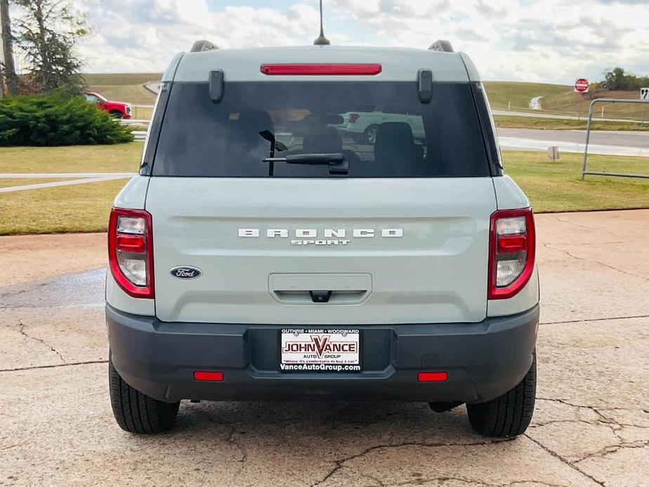 used 2021 Ford Bronco Sport car, priced at $22,500