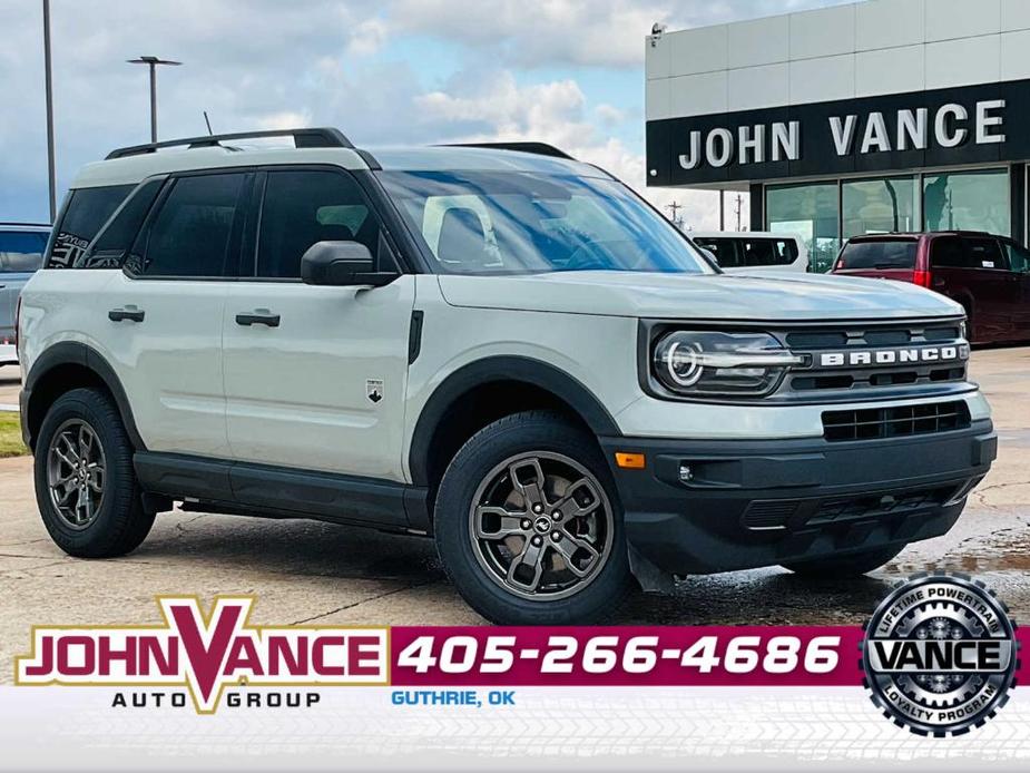 used 2021 Ford Bronco Sport car, priced at $23,000