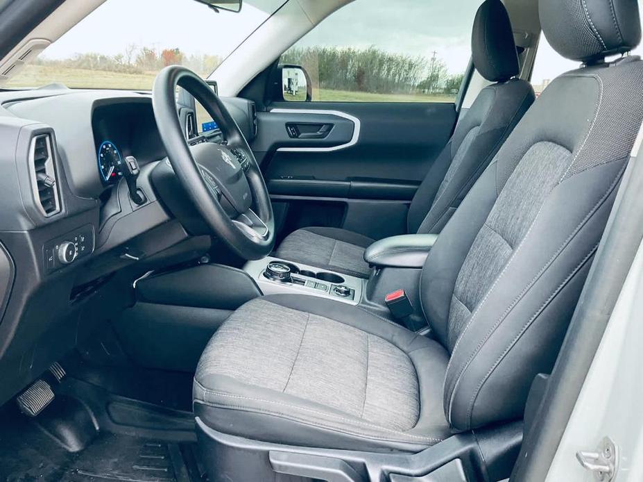 used 2021 Ford Bronco Sport car, priced at $22,500