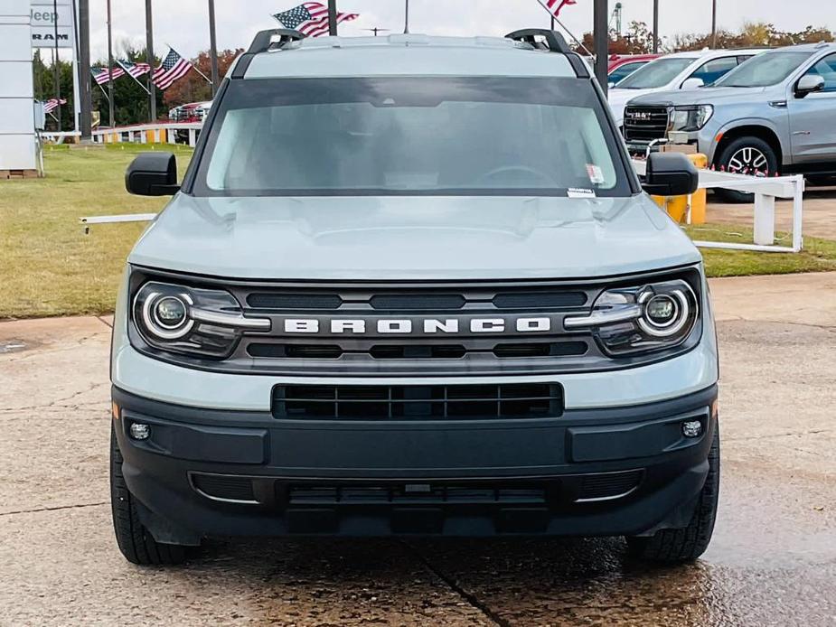 used 2021 Ford Bronco Sport car, priced at $22,500