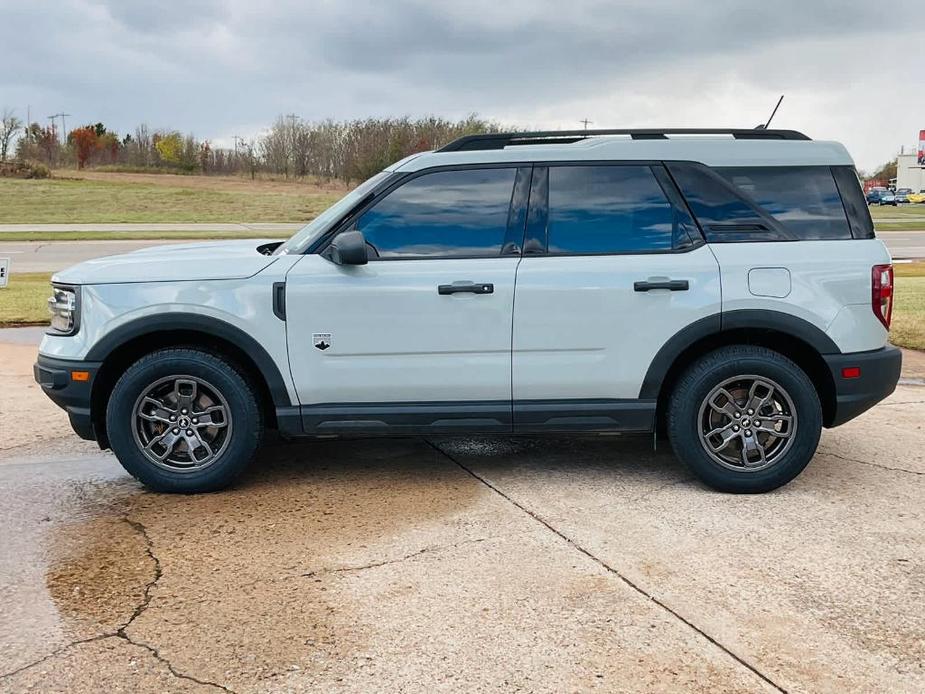 used 2021 Ford Bronco Sport car, priced at $22,500