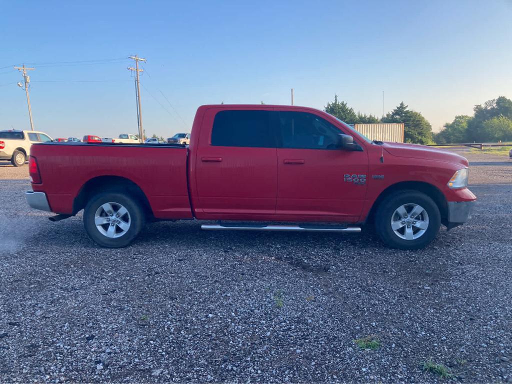 used 2020 Ram 1500 Classic car, priced at $23,986