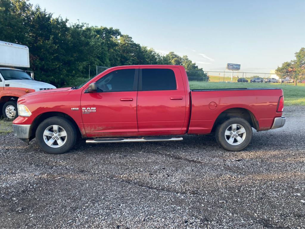 used 2020 Ram 1500 Classic car, priced at $23,986