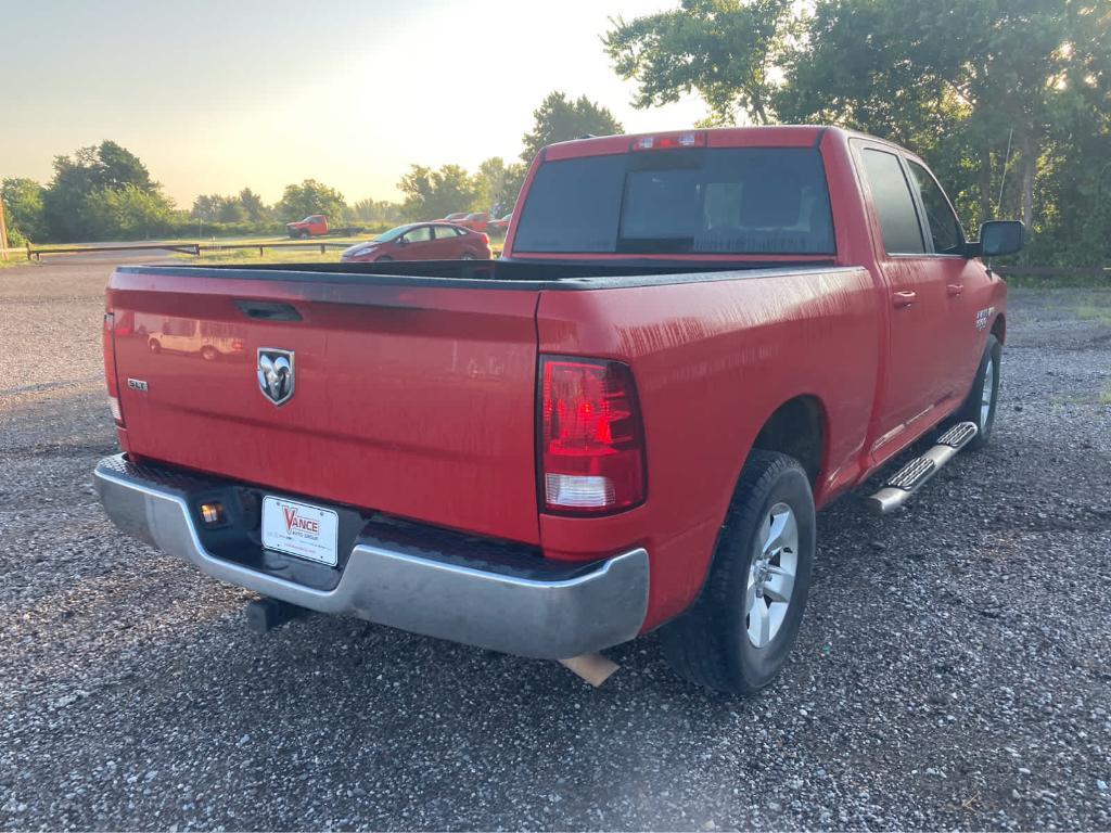 used 2020 Ram 1500 Classic car, priced at $23,986