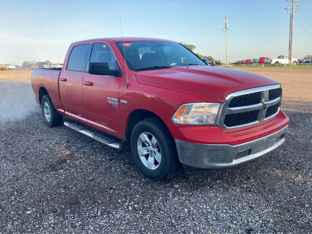 used 2020 Ram 1500 Classic car, priced at $23,986