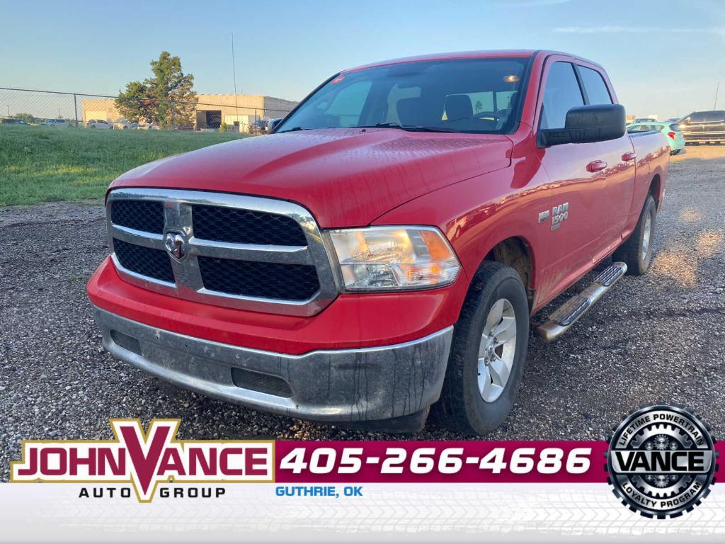 used 2020 Ram 1500 Classic car, priced at $24,850