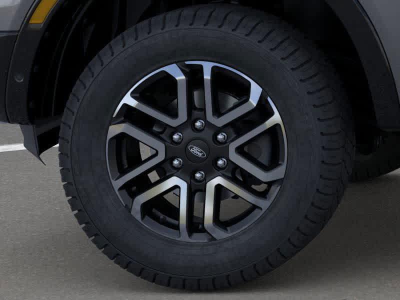 new 2025 Ford Ranger car, priced at $42,230
