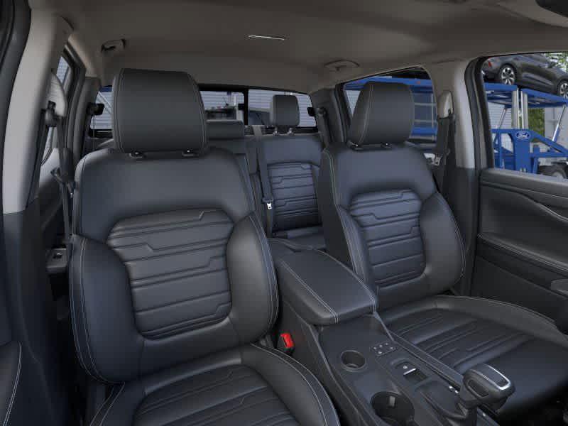 new 2025 Ford Ranger car, priced at $42,230