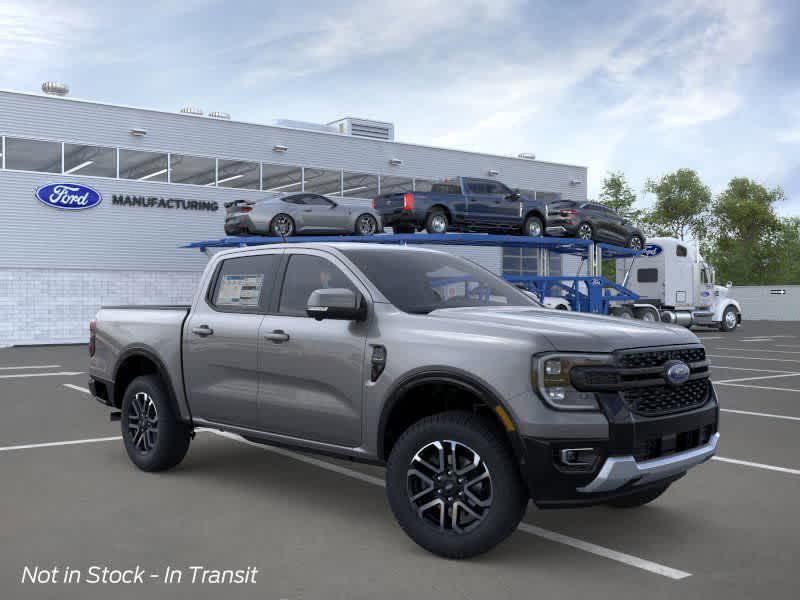 new 2025 Ford Ranger car, priced at $42,230