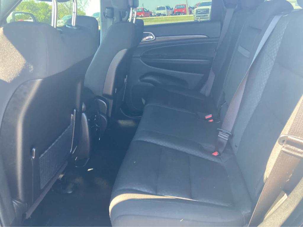 used 2021 Jeep Grand Cherokee car, priced at $24,850