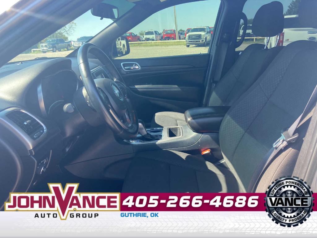 used 2021 Jeep Grand Cherokee car, priced at $24,850