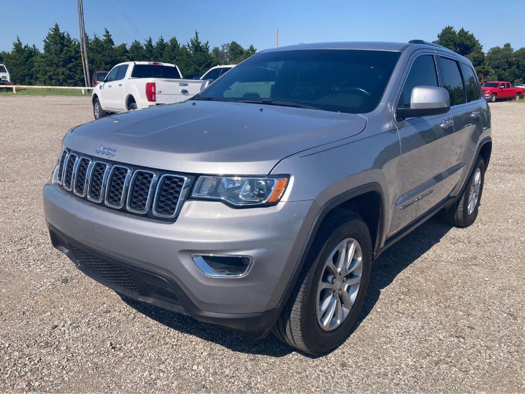 used 2021 Jeep Grand Cherokee car, priced at $24,850