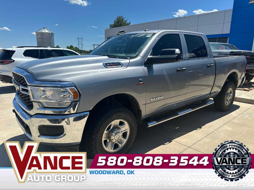 used 2019 Ram 2500 car, priced at $33,889