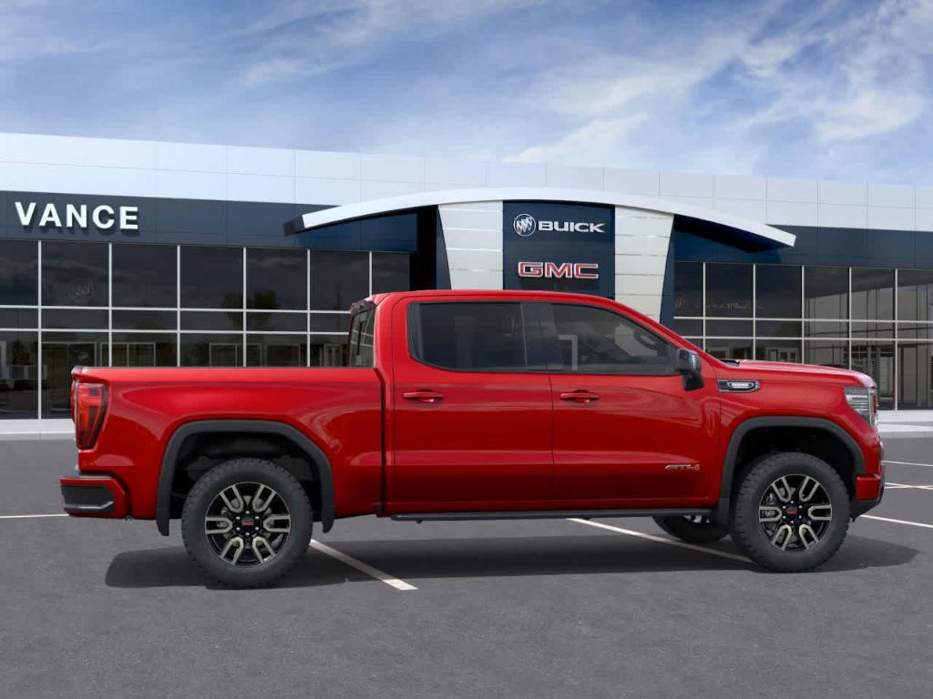 new 2026 GMC Sierra 1500 car, priced at $66,360