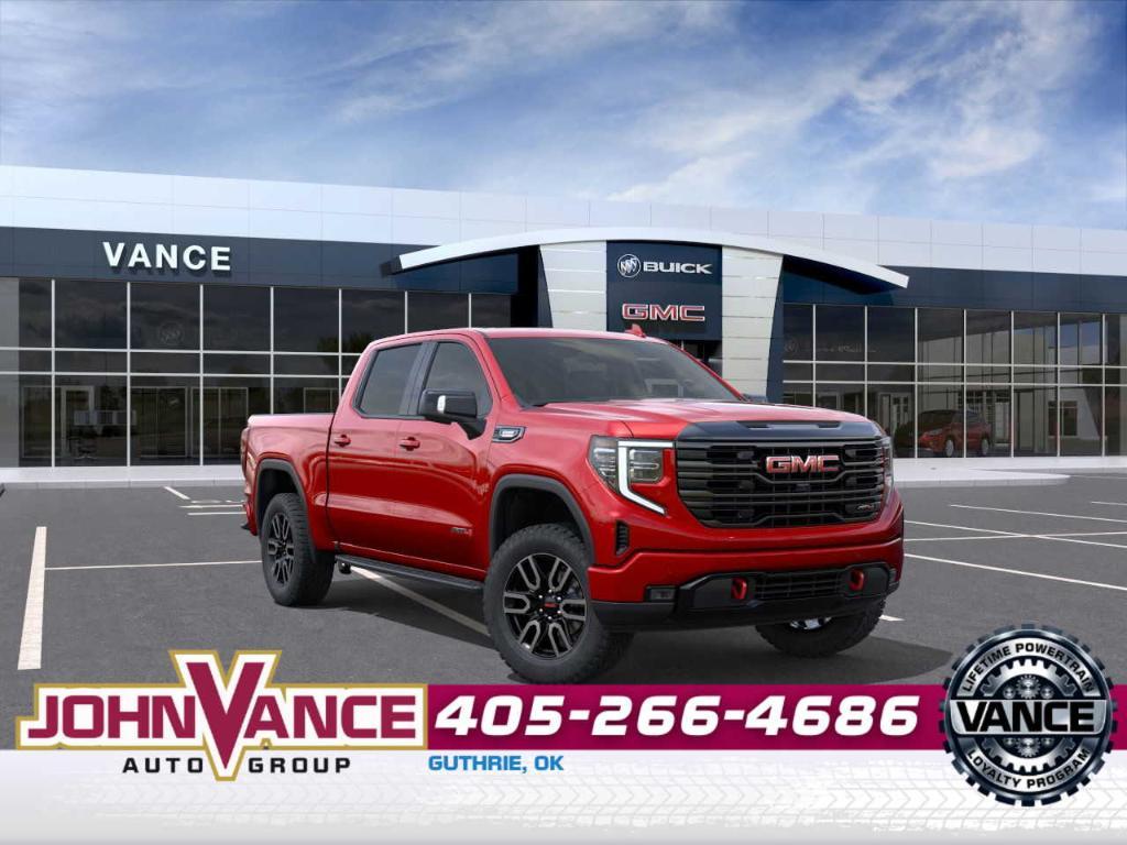 new 2026 GMC Sierra 1500 car, priced at $66,360