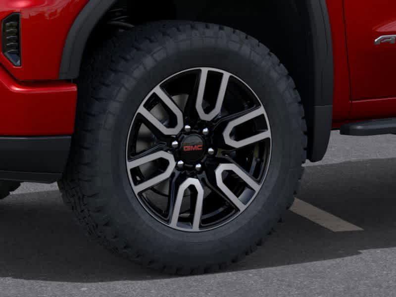 new 2026 GMC Sierra 1500 car, priced at $66,360