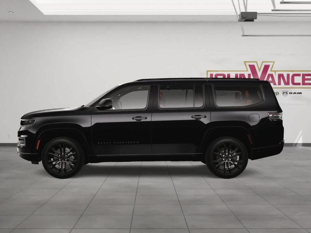 new 2025 Jeep Grand Wagoneer car, priced at $119,780