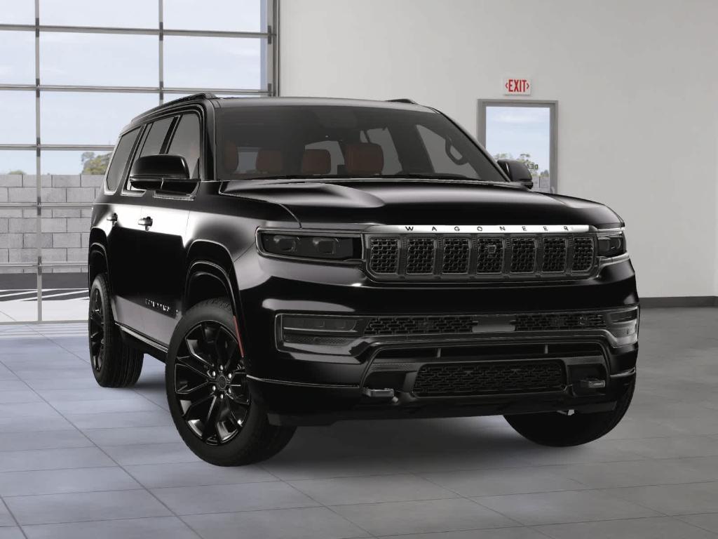 new 2025 Jeep Grand Wagoneer car, priced at $119,780