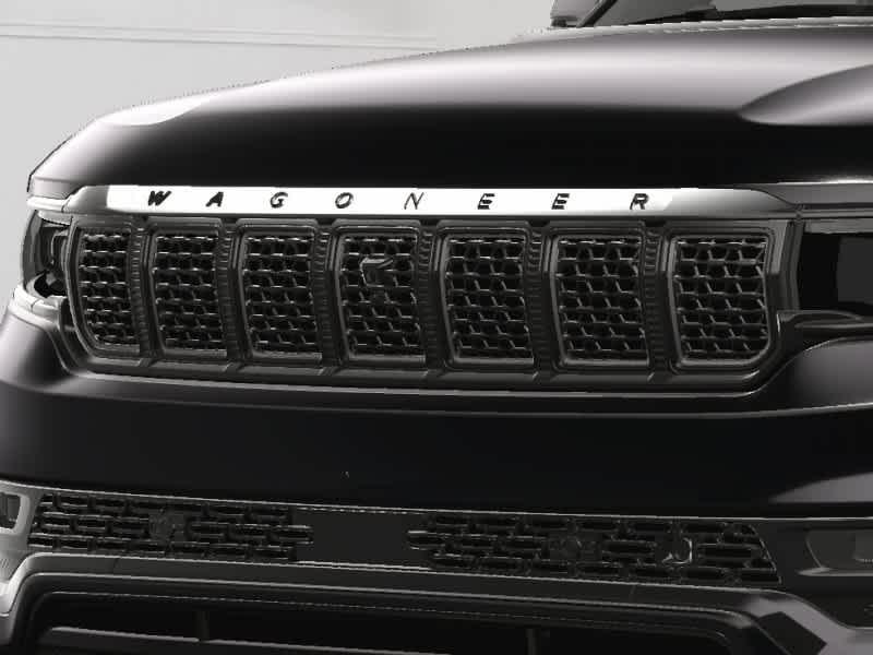 new 2025 Jeep Grand Wagoneer car, priced at $119,780