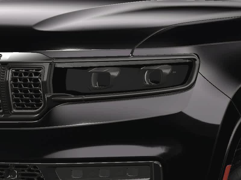 new 2025 Jeep Grand Wagoneer car, priced at $119,780