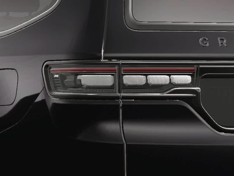 new 2025 Jeep Grand Wagoneer car, priced at $119,780