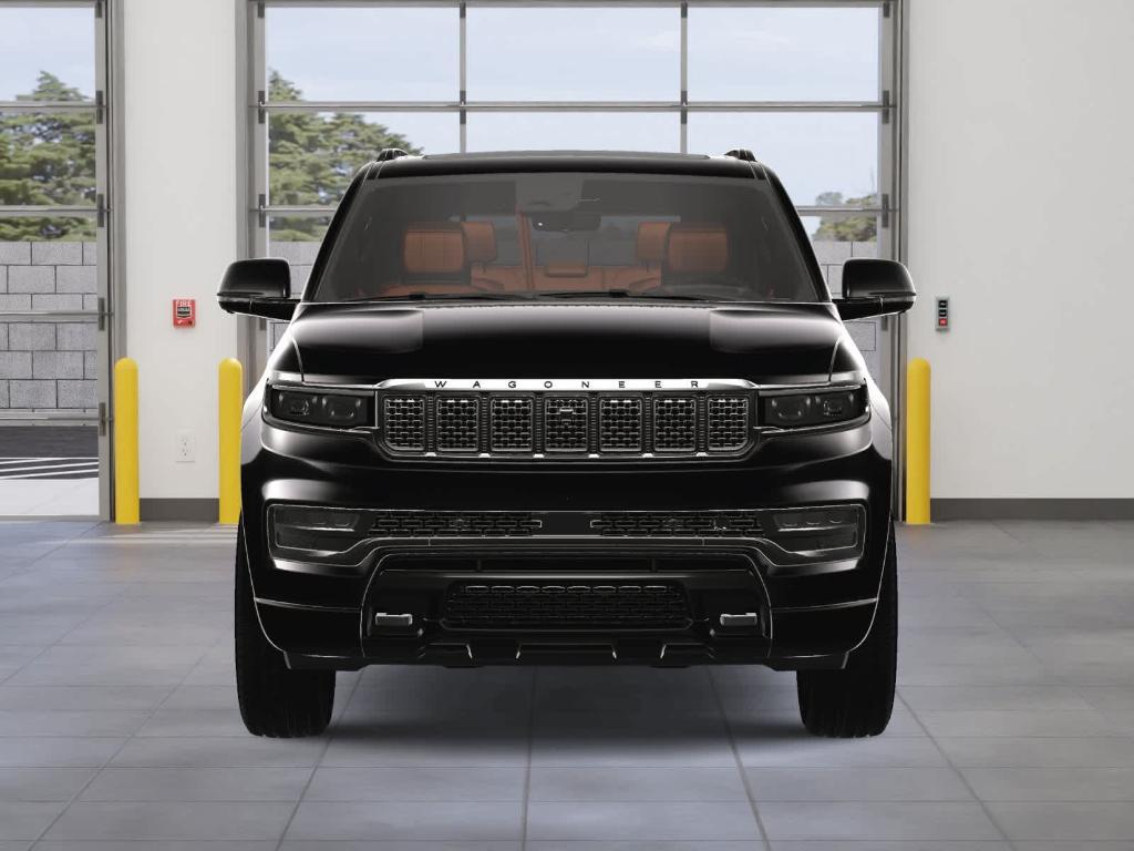 new 2025 Jeep Grand Wagoneer car, priced at $119,780