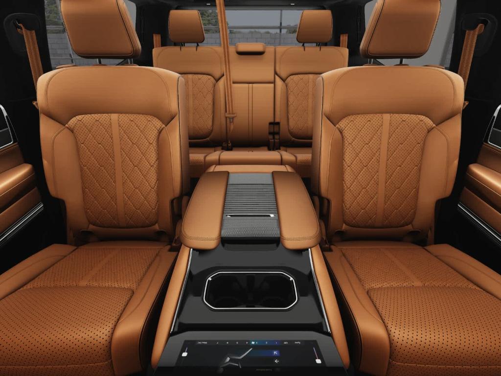 new 2025 Jeep Grand Wagoneer car, priced at $119,780