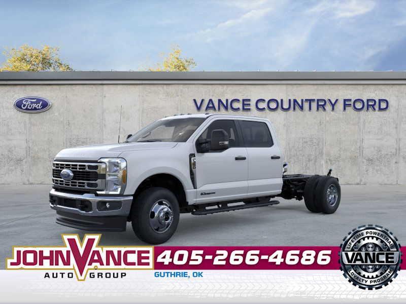 new 2026 Ford F-350 car, priced at $70,645