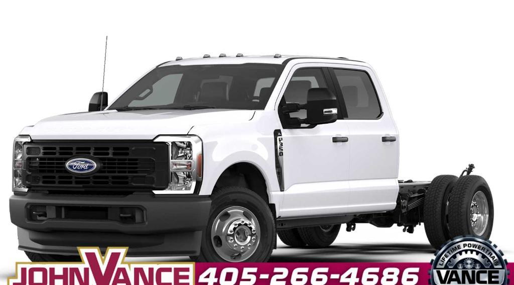 new 2026 Ford F-350 car, priced at $75,645