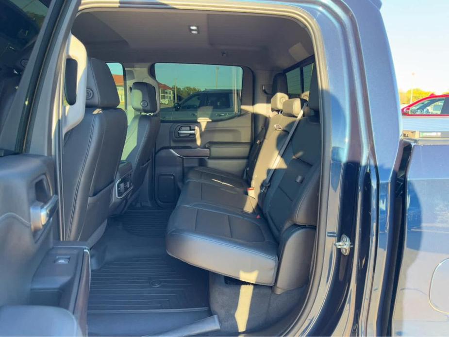 used 2020 GMC Sierra 1500 car, priced at $43,346