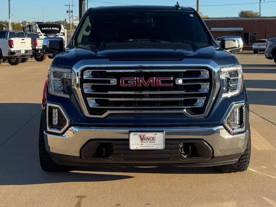 used 2020 GMC Sierra 1500 car, priced at $43,346