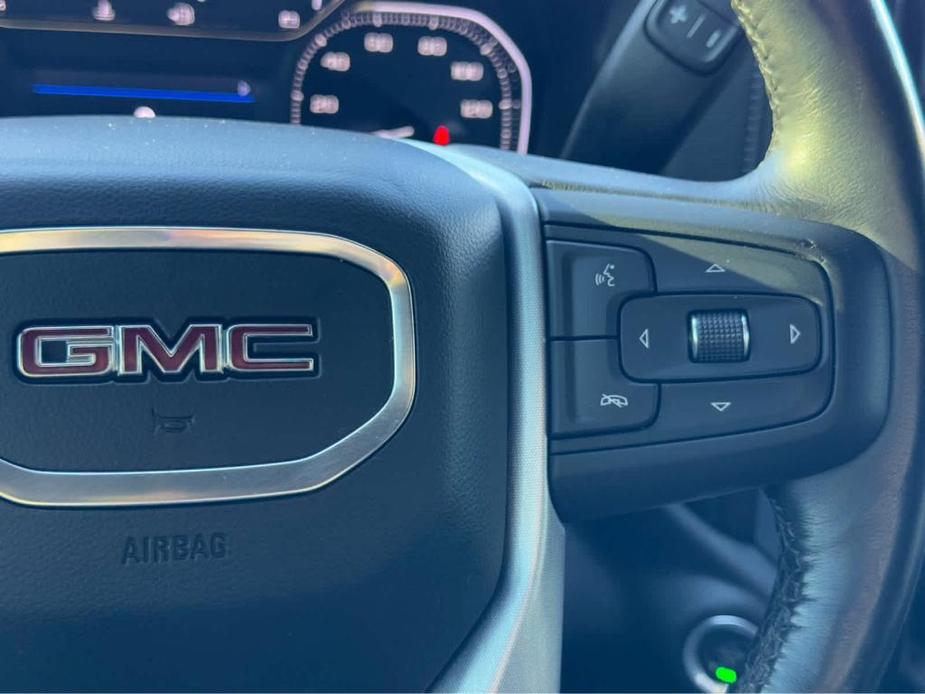 used 2020 GMC Sierra 1500 car, priced at $43,346