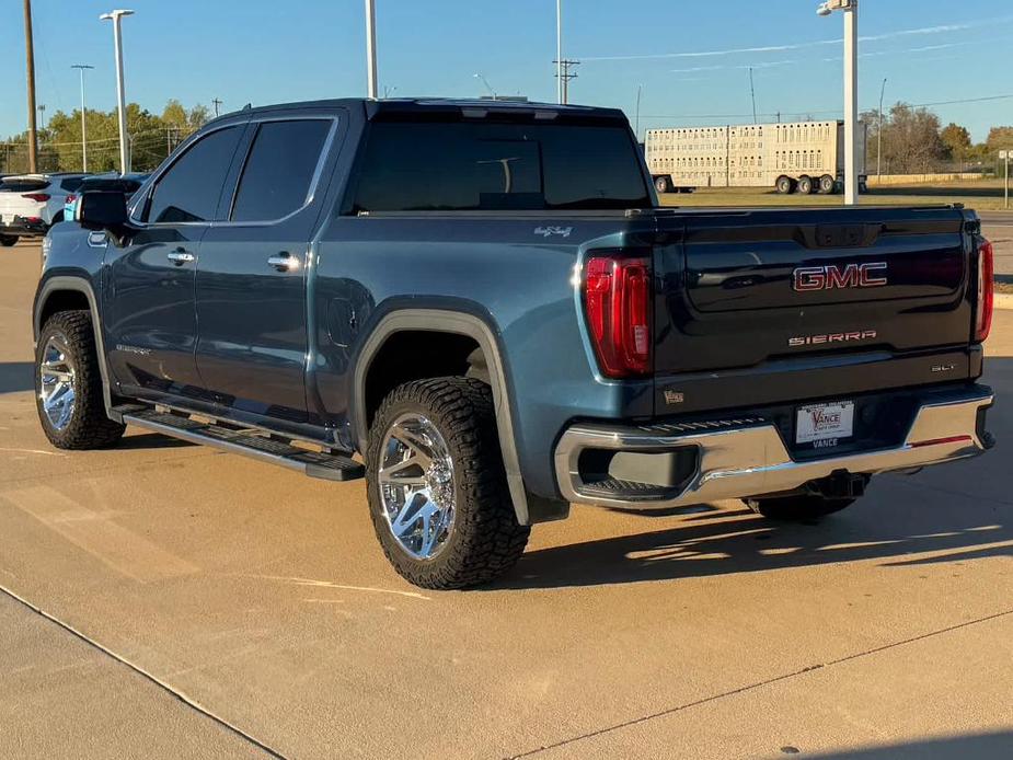 used 2020 GMC Sierra 1500 car, priced at $43,346