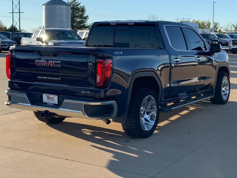 used 2020 GMC Sierra 1500 car, priced at $43,346