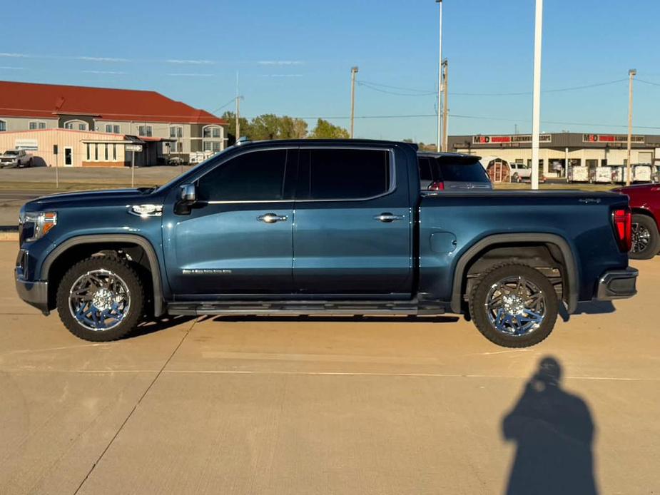 used 2020 GMC Sierra 1500 car, priced at $43,346