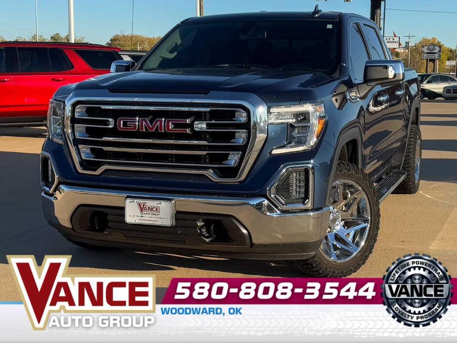 used 2020 GMC Sierra 1500 car, priced at $43,346