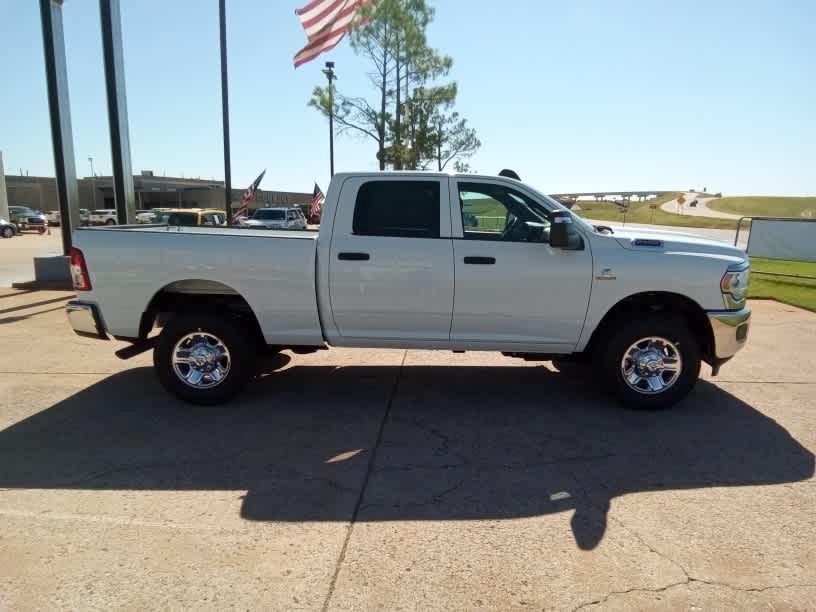 new 2024 Ram 2500 car, priced at $54,945