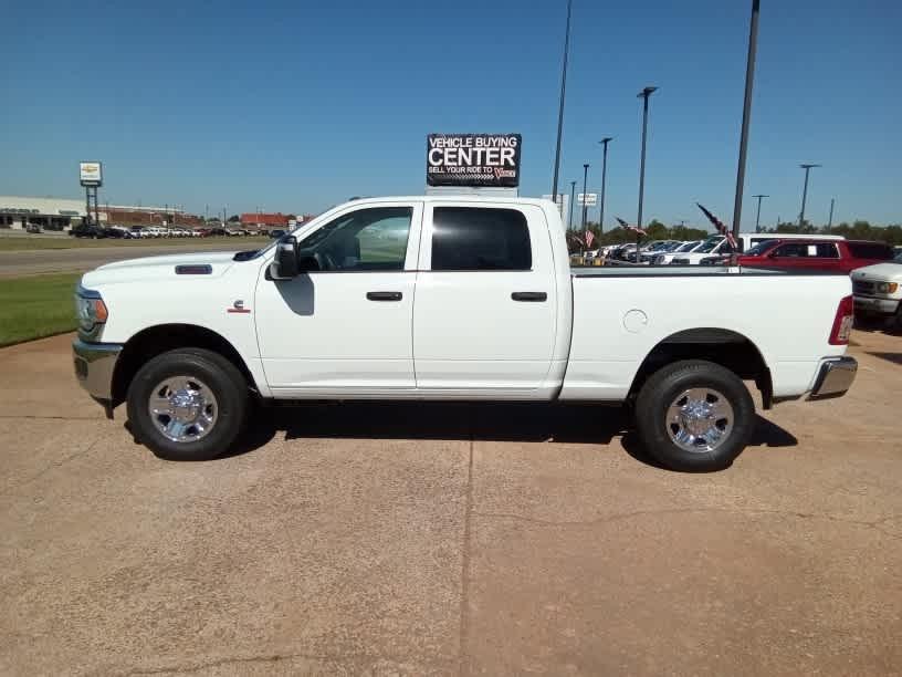 new 2024 Ram 2500 car, priced at $54,945