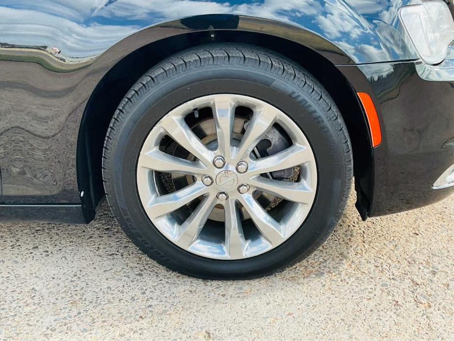 used 2018 Chrysler 300 car, priced at $15,500