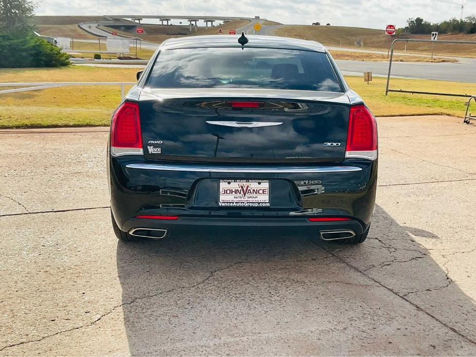 used 2018 Chrysler 300 car, priced at $15,500