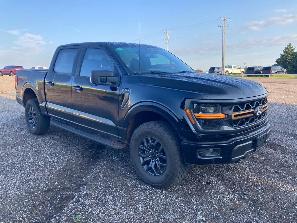 used 2025 Ford F-150 car, priced at $65,000