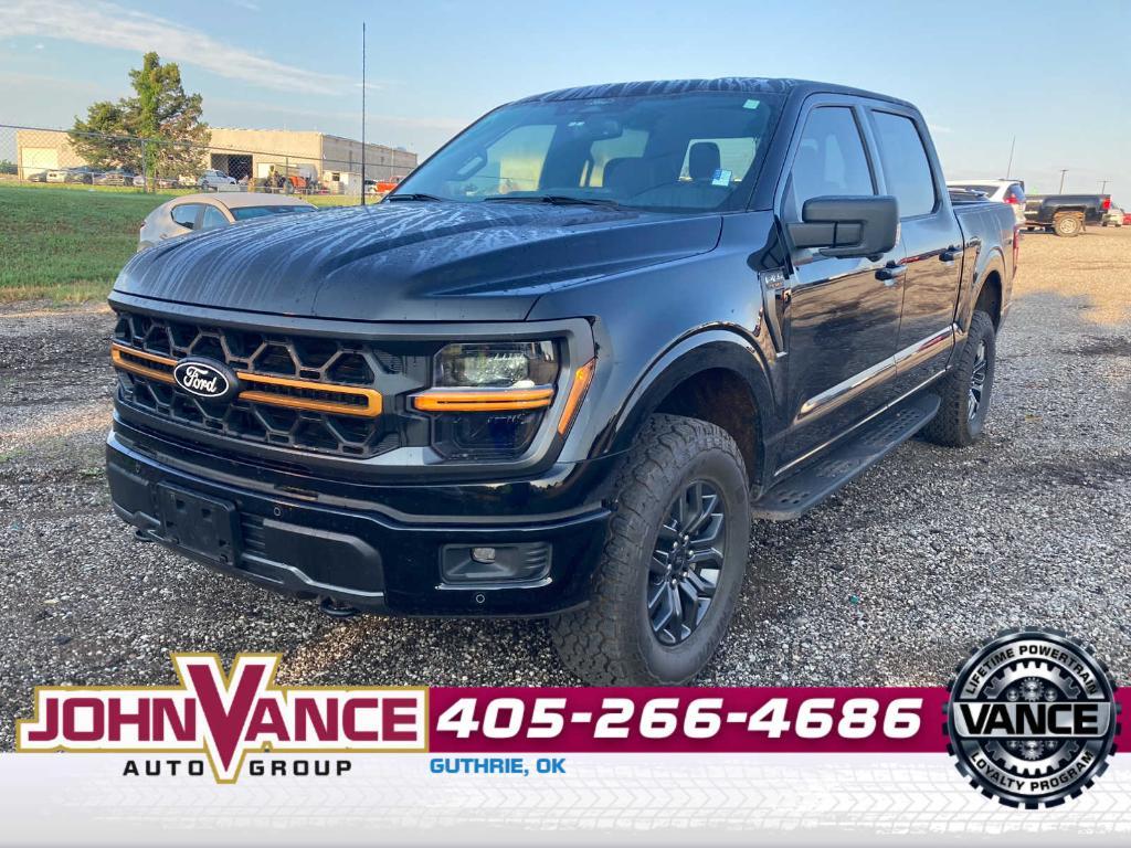 used 2025 Ford F-150 car, priced at $65,000