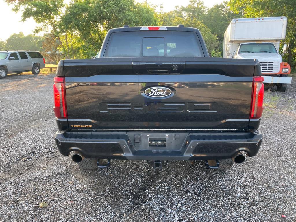 used 2025 Ford F-150 car, priced at $65,000