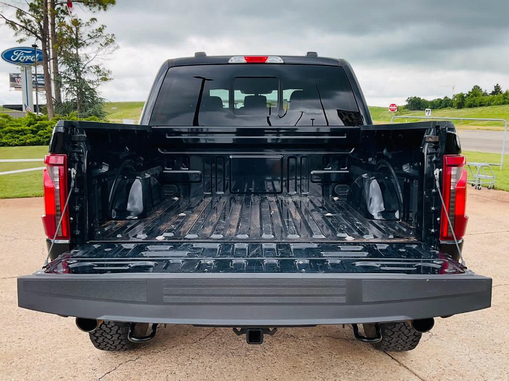 used 2025 Ford F-150 car, priced at $62,975